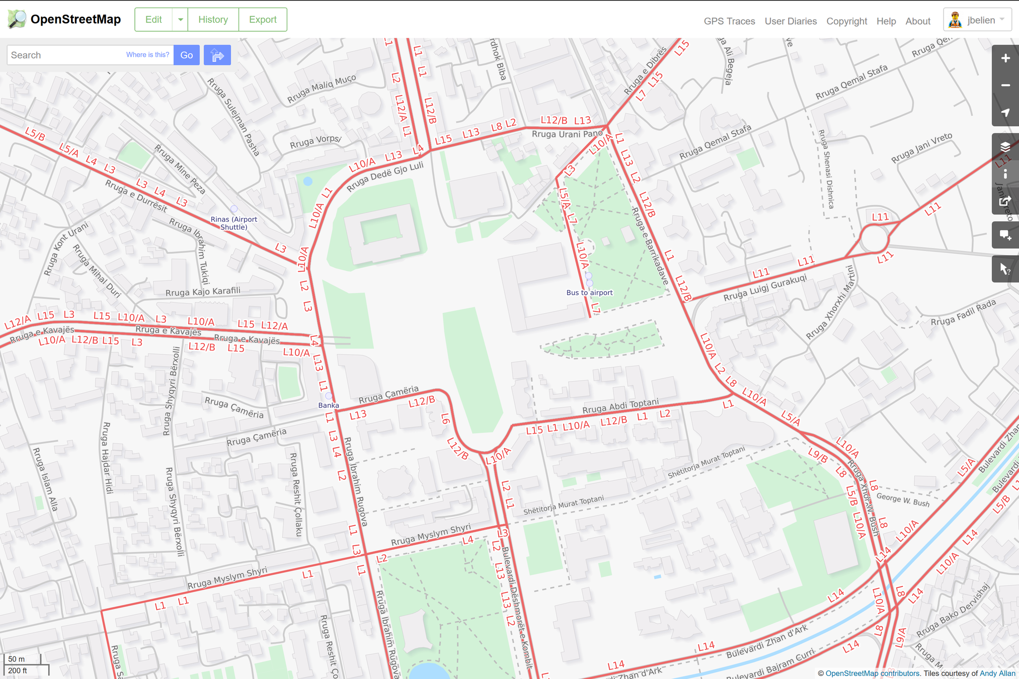 Why (and How To) Switch To OpenStreetMap For Your Website?