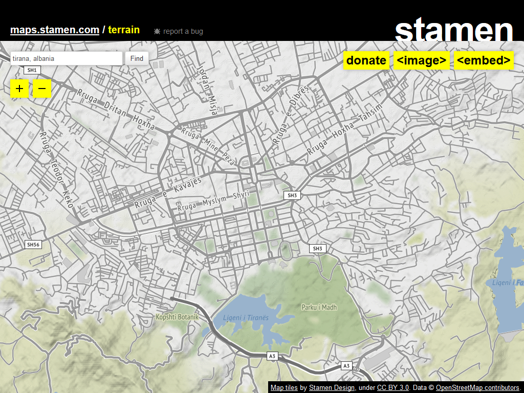 Why (and How To) Switch To OpenStreetMap For Your Website?